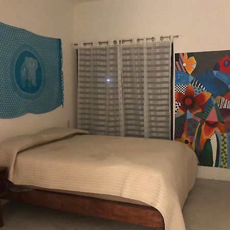 Casa El Cielo En Punta Zicatela Villa Puerto Escondido  Exteriör bild