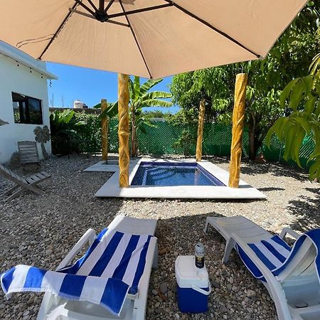 Casa El Cielo En Punta Zicatela Villa Puerto Escondido  Exteriör bild