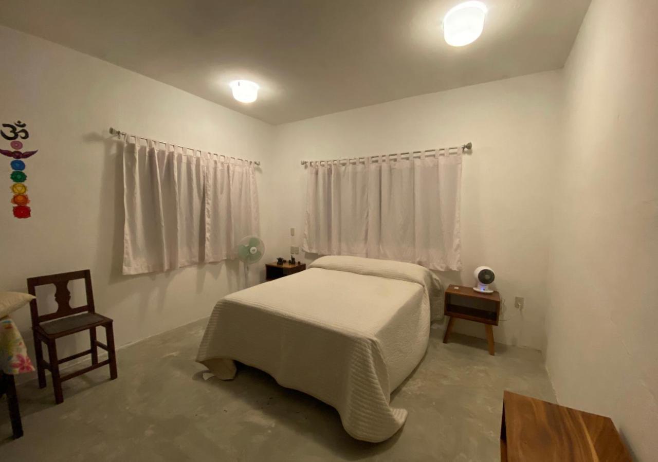 Casa El Cielo En Punta Zicatela Villa Puerto Escondido  Exteriör bild